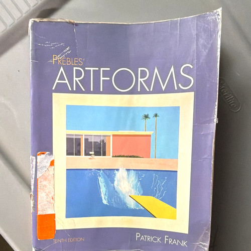 Prebles artforms tenth - prebles',