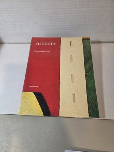 Artforms duane and - artforms, by
