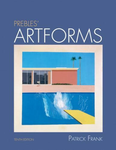 Prebles artforms duane - artforms,