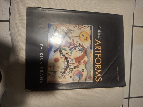Prebles artforms books a - prebles',