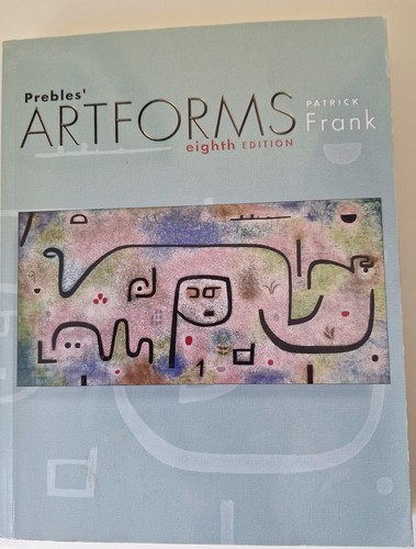 Prebles artforms patrick - prebles',