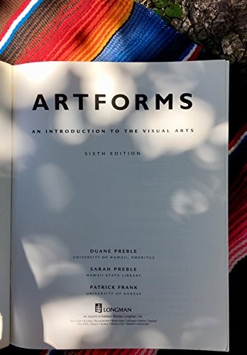 Artforms introduction th - introduction, to