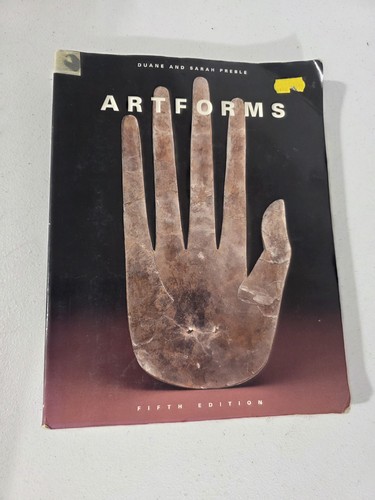 Artforms sarah preble - by,