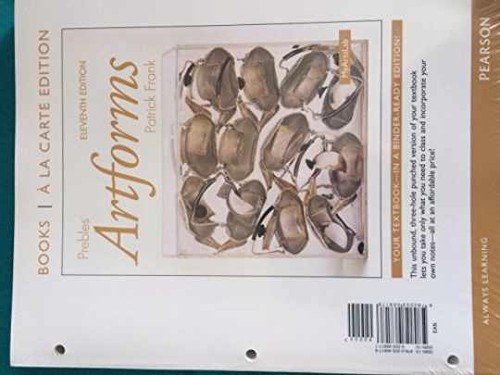 Prebles artforms books a - prebles',