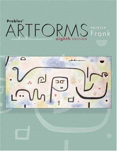 Prebles artforms an - artforms:,